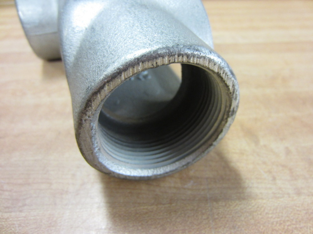 OZ Gedney LB57 Conduit Body 1 1/2″