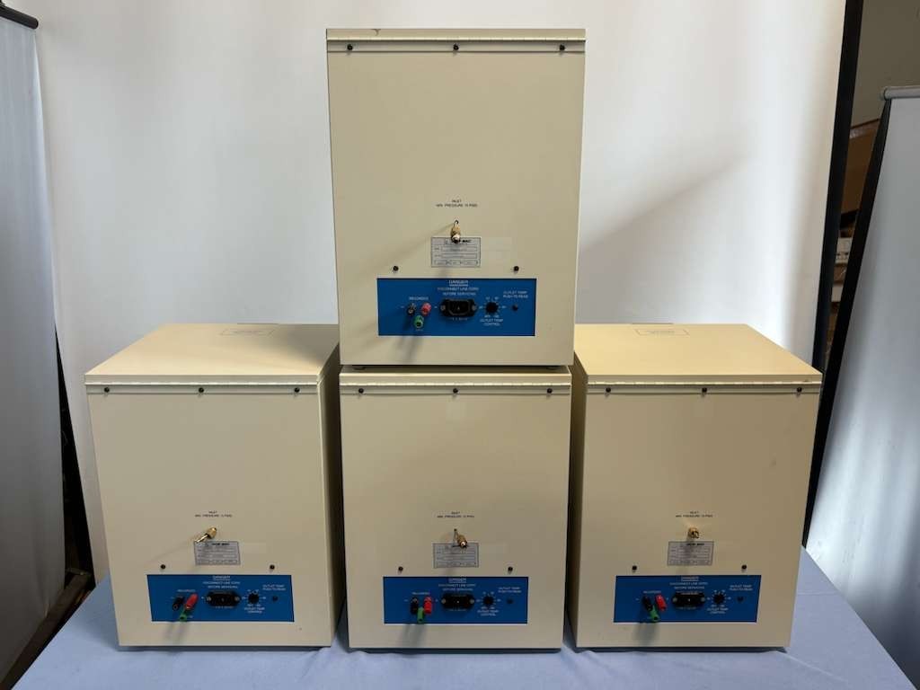 QTY 4 Gow-Mac Gas Chromatograph Thermal Conductivity Detector Series 400 G/C