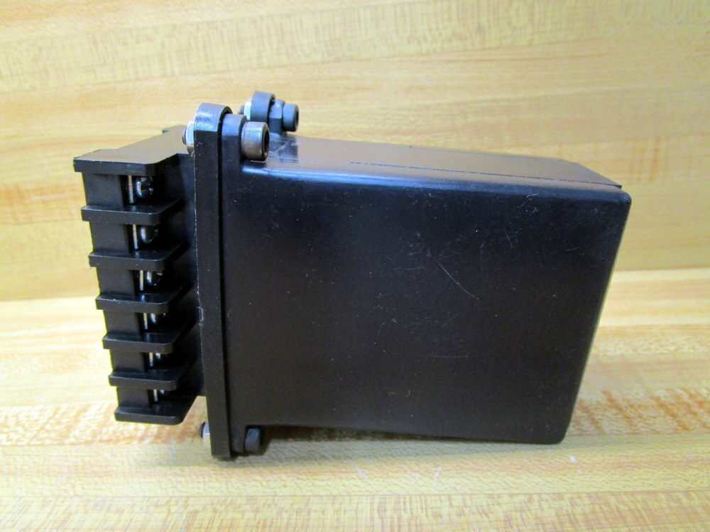 Fossil Power Systems 9100-1000 Pilot Flame Scanner Rev. 8a