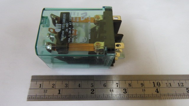Midtex 157-32C200 Qty of 4 per Lot RELAY 24 VOLT GENERAL PURPOSE; 157 – 32C200