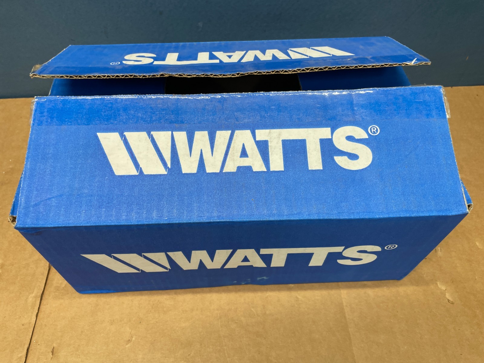 Watts 3/4″ LF007M3-QT -FZ Lead Double Check Valve Backflow Preventer