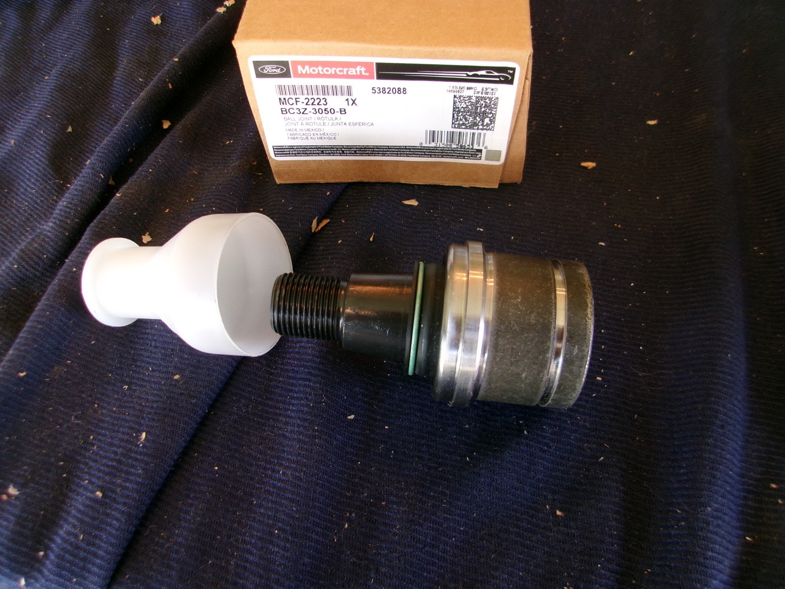 Suspension Ball Joint Motorcraft MCF-2223