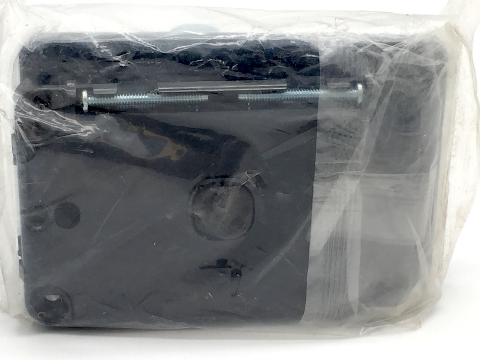 CLIPSAL C2031VABK Flush Switch 1 Gang 250VAC 10A Classic C2000 Vertical x2