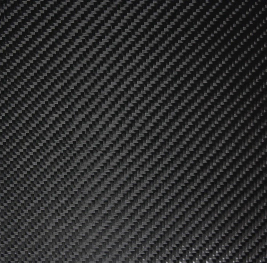 5 Yards Carbon Fiber Fabric Cloth 2×2 Twill Weave 30’ X 50” Aerospace Quality
