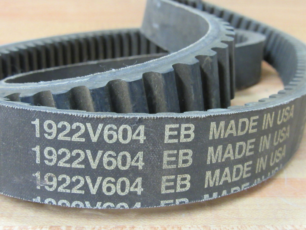 BF Goodrich 1922V604 Variable Speed Belt