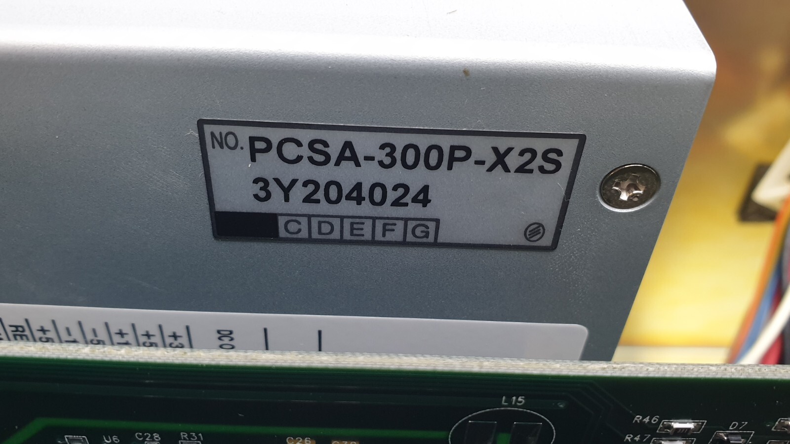 MTT MIC1040-23-1 Industrial Computer