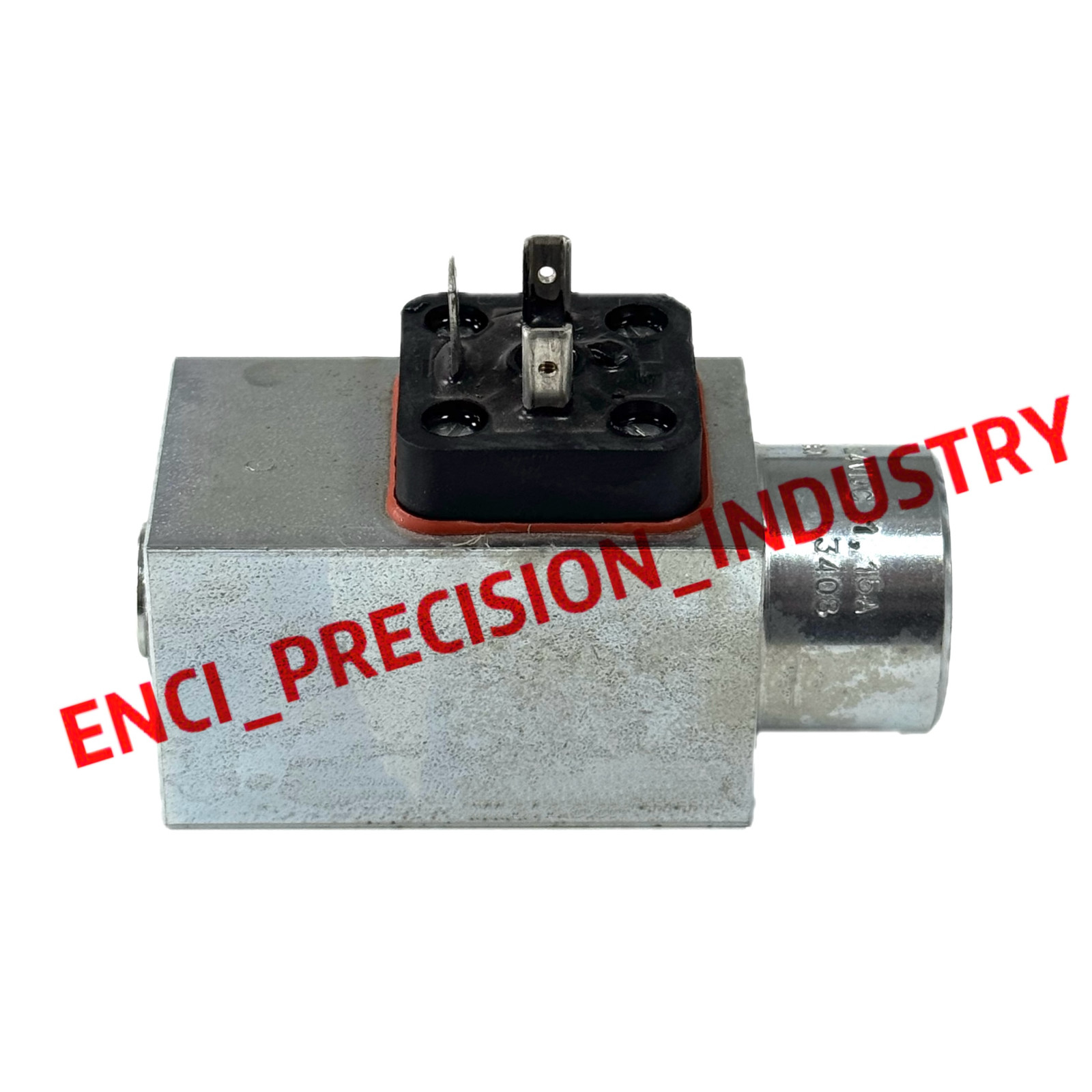 KTS G35F08 24VDC 1.15A 100 20.9Ω Schienle Hawe Coil / Made in Germany