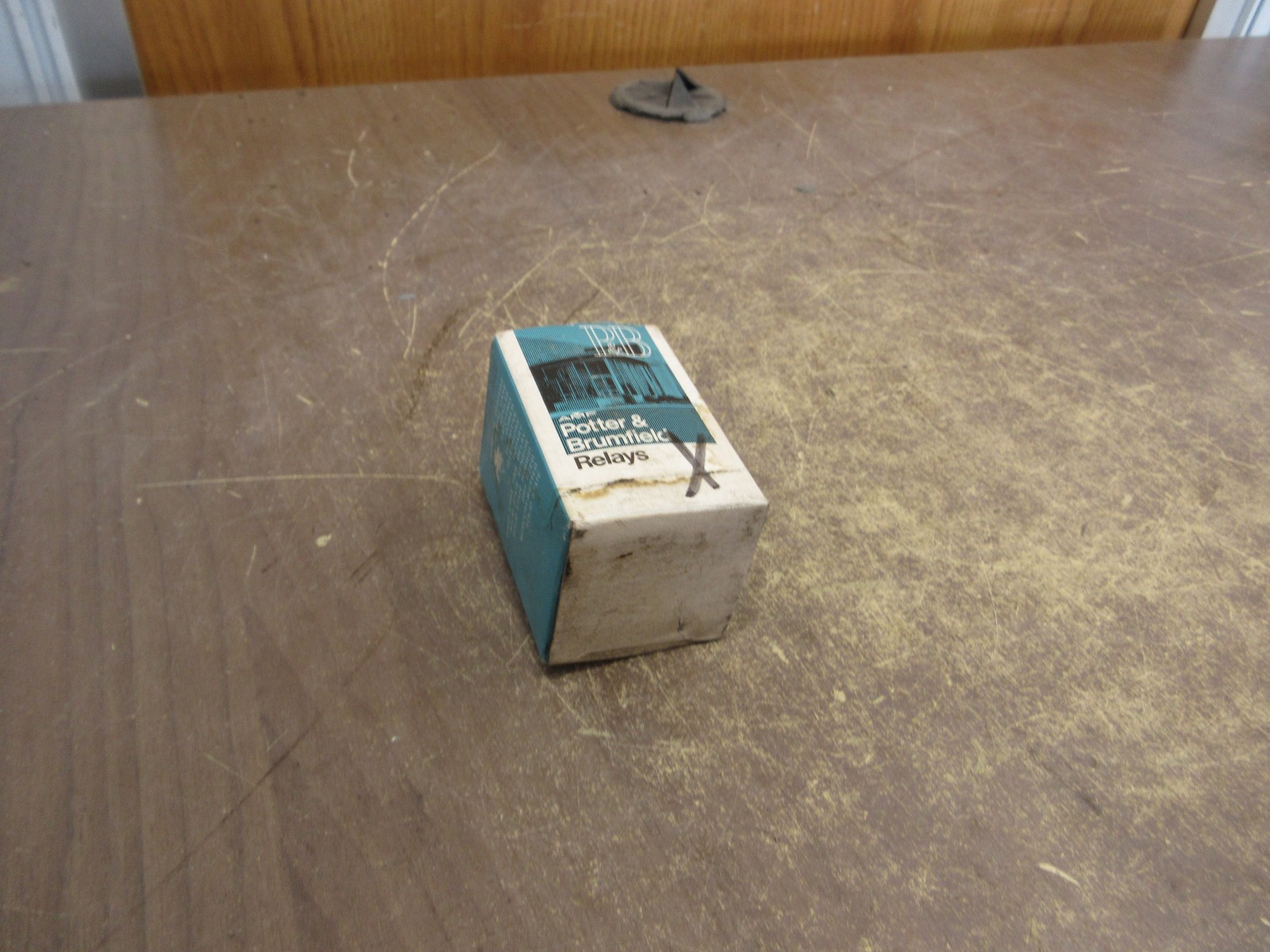 AMF Potter & Brumfield Relay R10-E1-X6-V430 24VDC Coil New Surplus