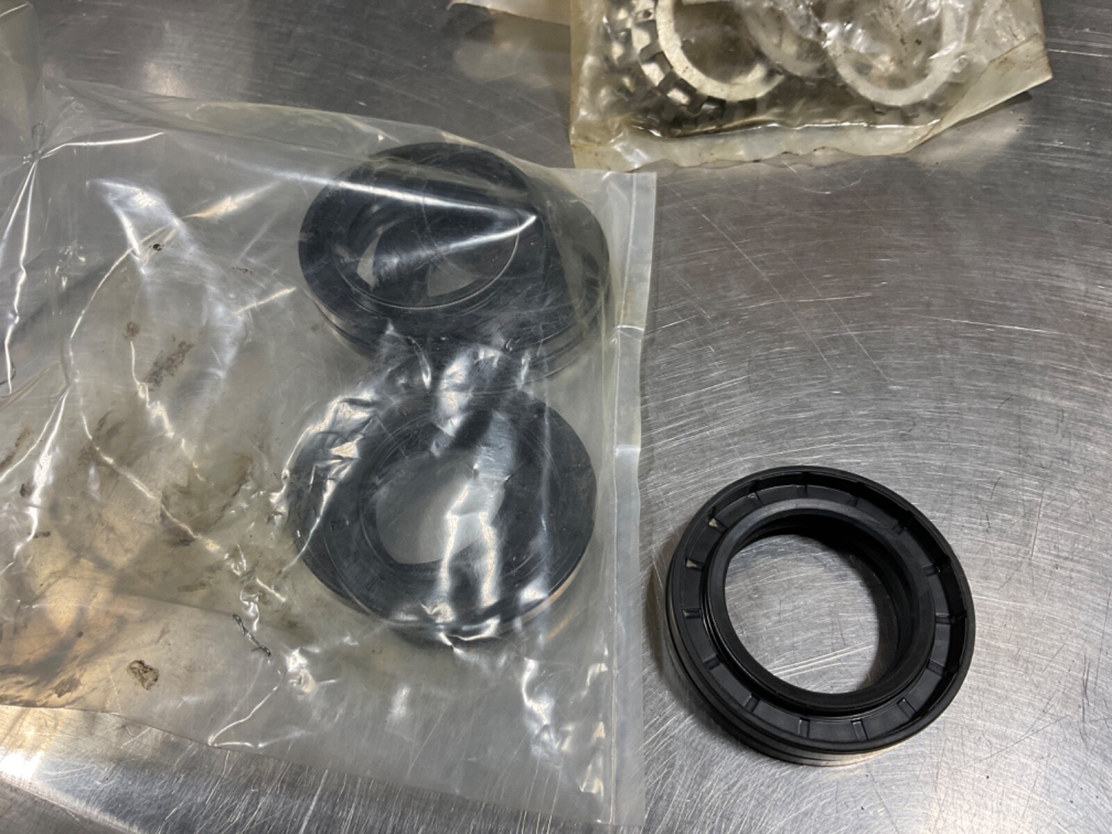 4 ANGELUS CLUTCH BALL BUSHING NEW