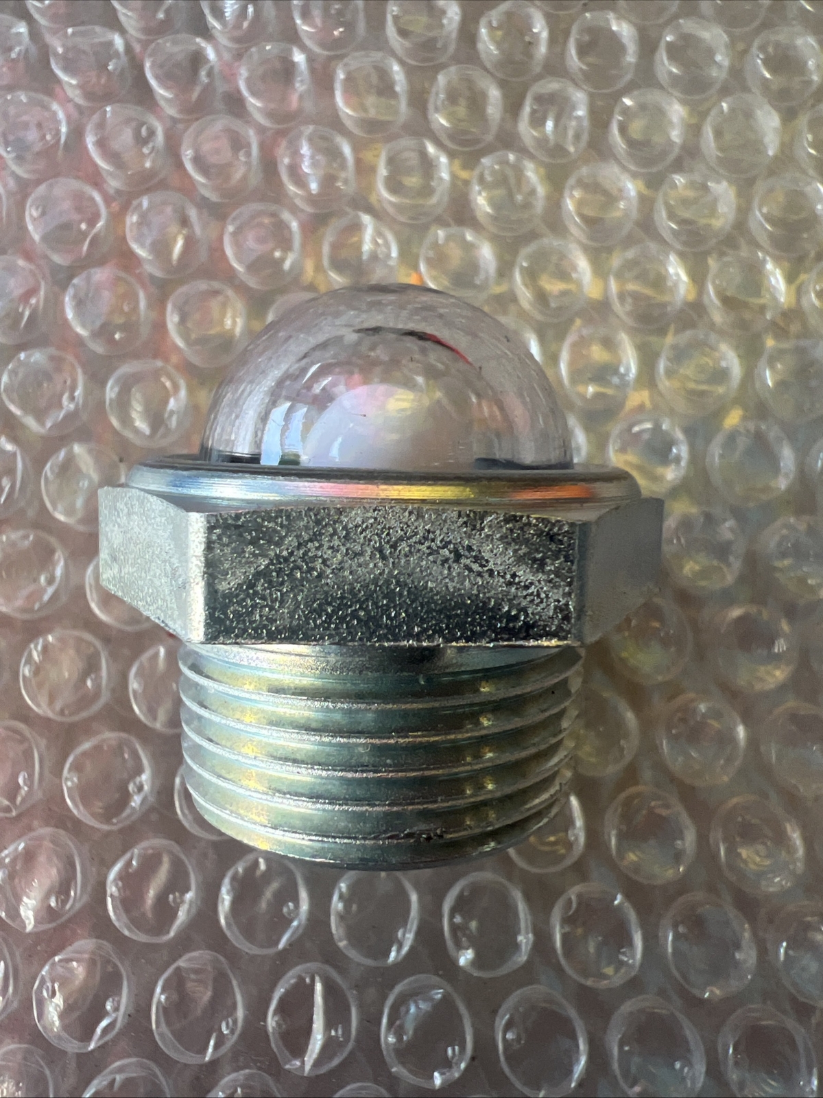GITS 1119-1 -02189 Liquid Oil Level Sight Glass 1119-1