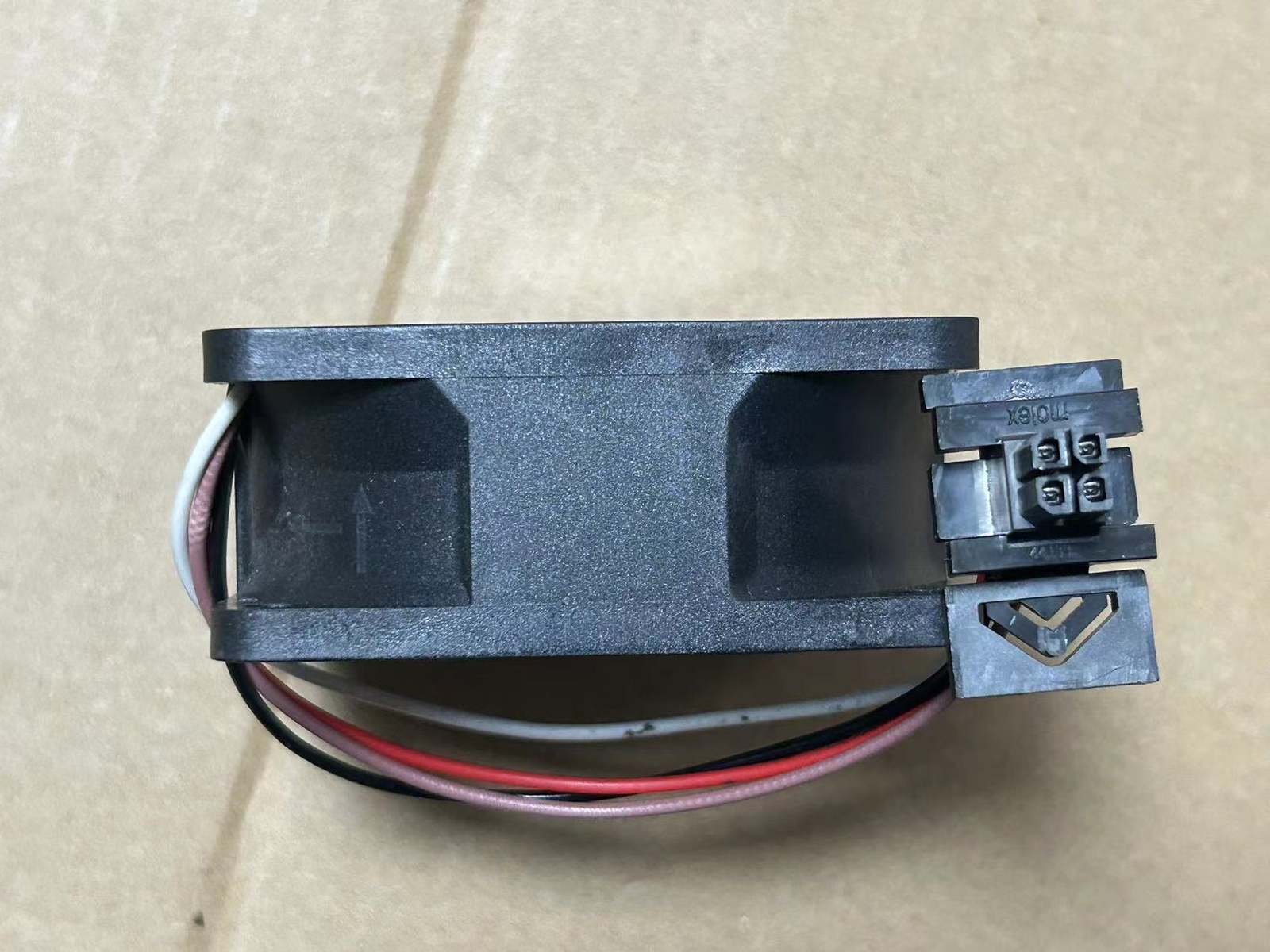 NMB 06025SA-24R-BU 24VDC 0.15A 880 inverter cooling fan 4-wire