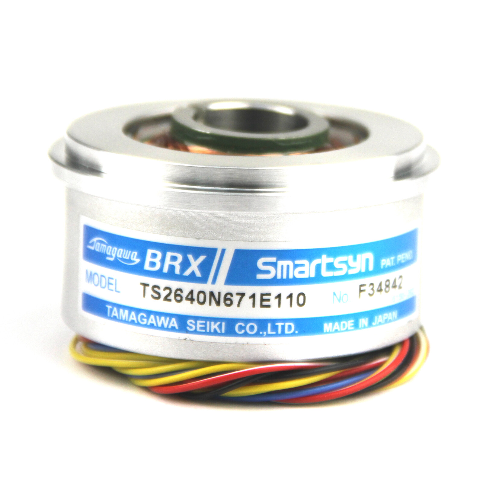 1PCS NEW Tamagawa Encoder TS2640N671E110 – US Stock