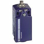 Schneider-Telemacanique XCKD2110P16 LIMIT SWITCH XCKD STEEL END PLUNGER 1 NC