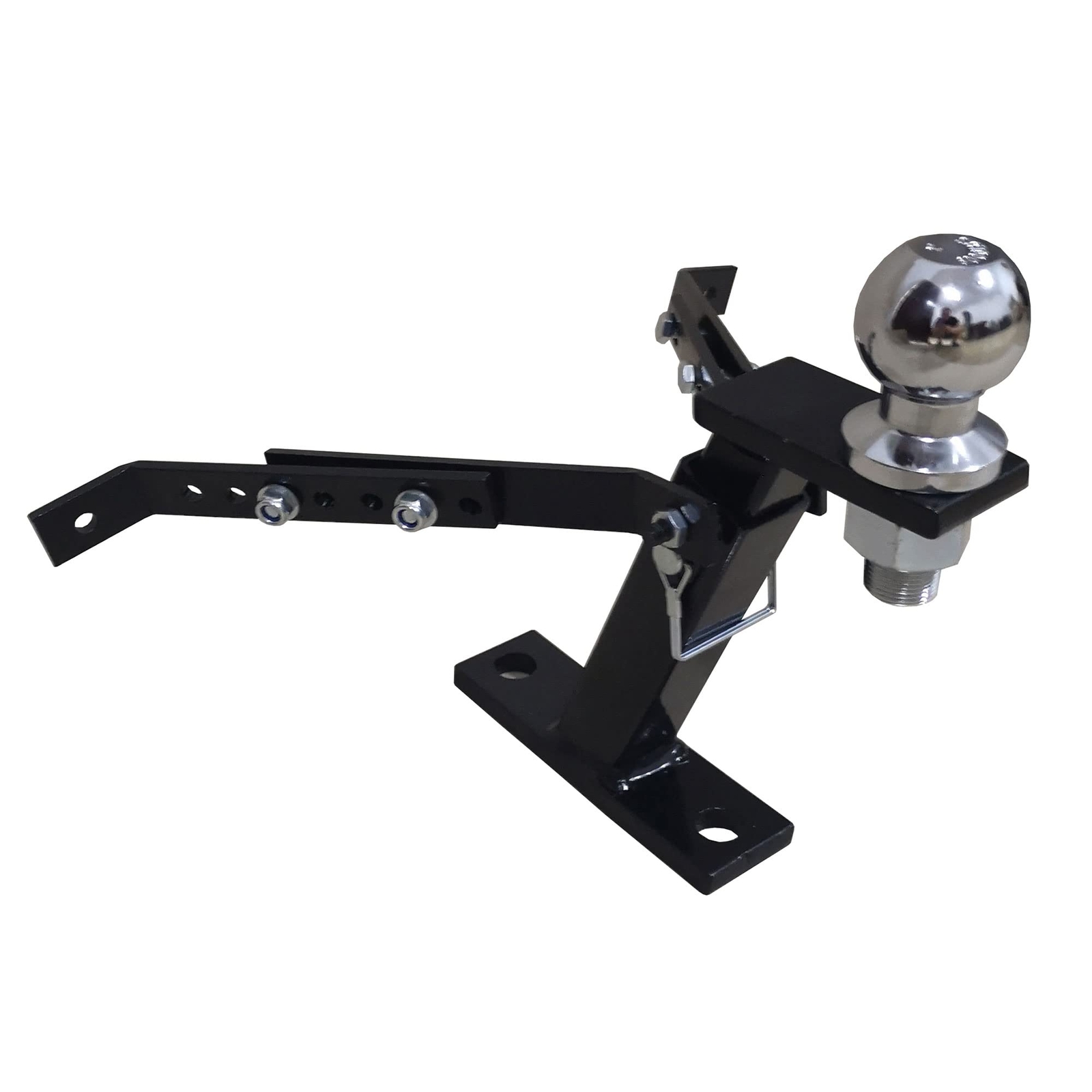 Yard Tuff YTF-LTHB Universal Fit Durable Powder oated Lawn Tractor Hitch with