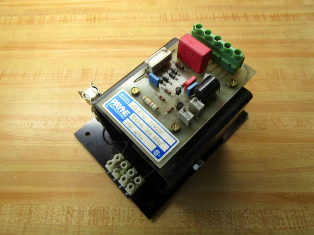 Payne Engineering 18D-4-30 Power Control 18D430 B06D000Z