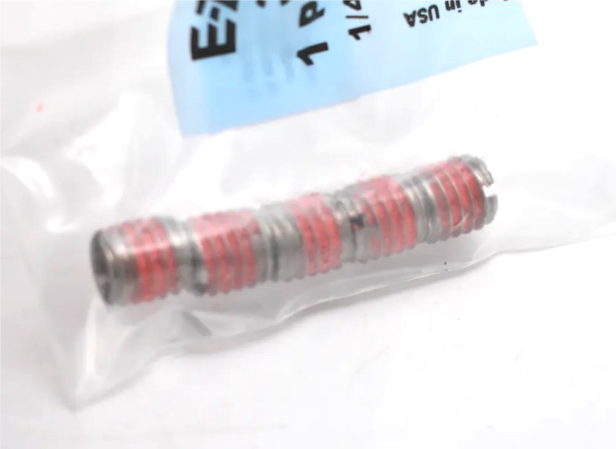 E-Z LOK 90247A012 18-8 STAINLESS STEEL EASY-TO-INSTALL (LOT OF 5)