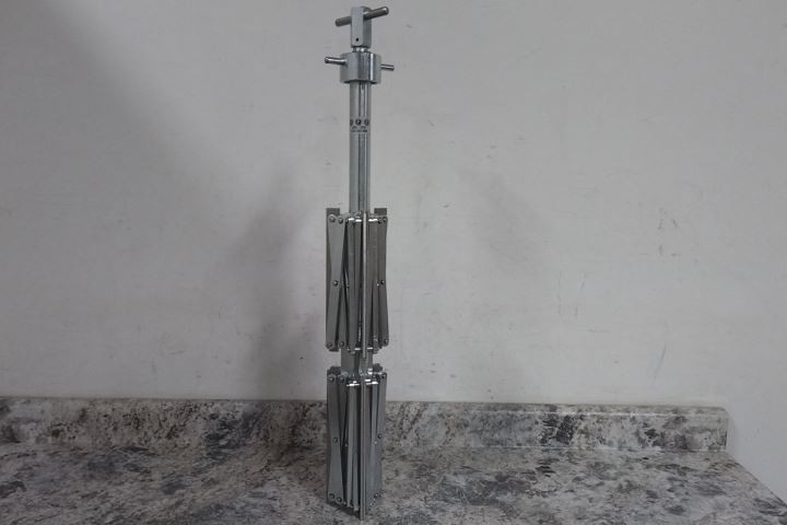 Sumner 400-3SS 8 to 12 In Pipe Size Internal Fit-Up Clamp