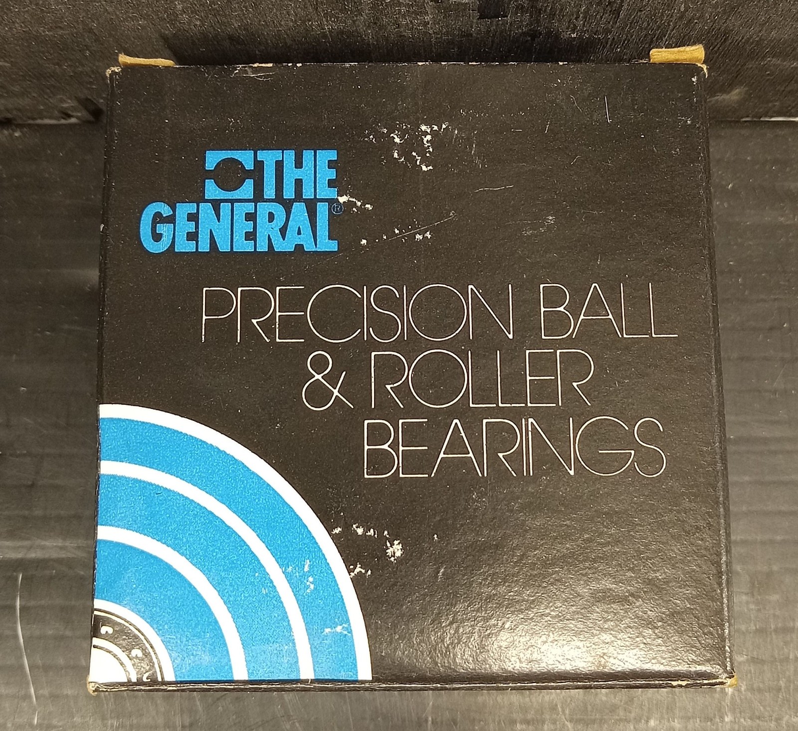 1 NEW THE GENERAL S8701-88-300 EXTENDED INNER RING BALL BEARING NIB *MAKE OFFER*