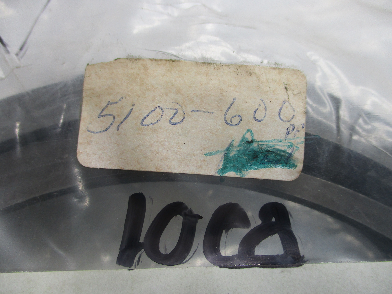 INDUSTRIAL SPARE 5100-600 O-RING NSNP