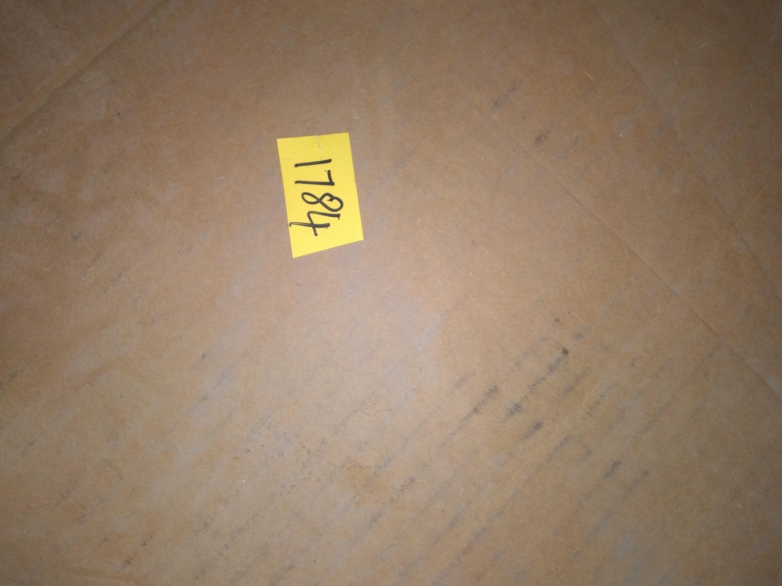 PCCS-C1206C180J5GAC CAP SMT 1205 18PF 5% 50V NPO KEMET SDM APPROX. LOT OF 7000