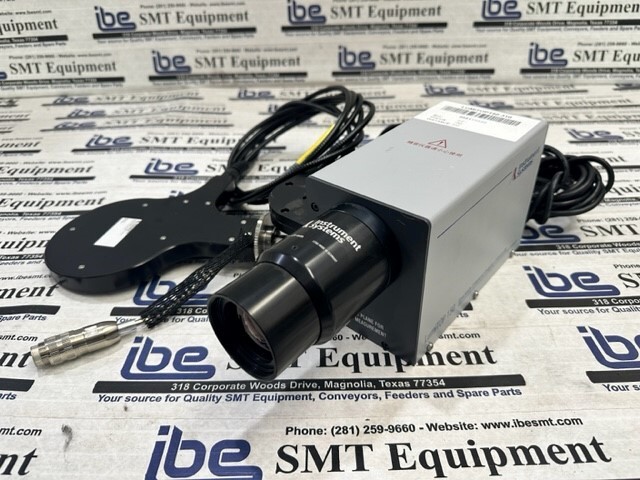 Instrument Systems Enhanced Imaging Colorimeter – LUMITOP150-310 – TOP150-227