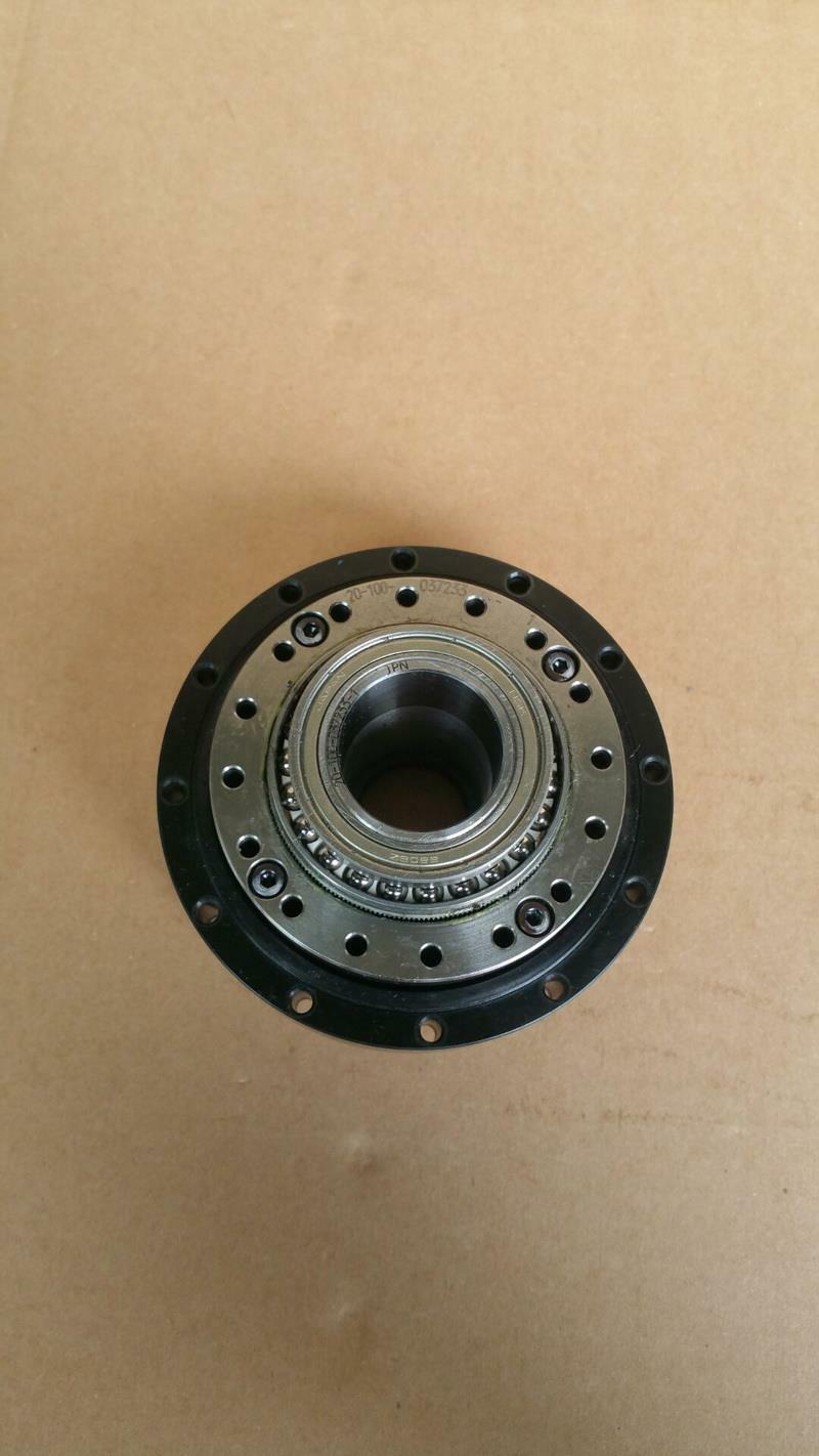 1PC HD harmonic reducer hollow reducer SHF20-100
