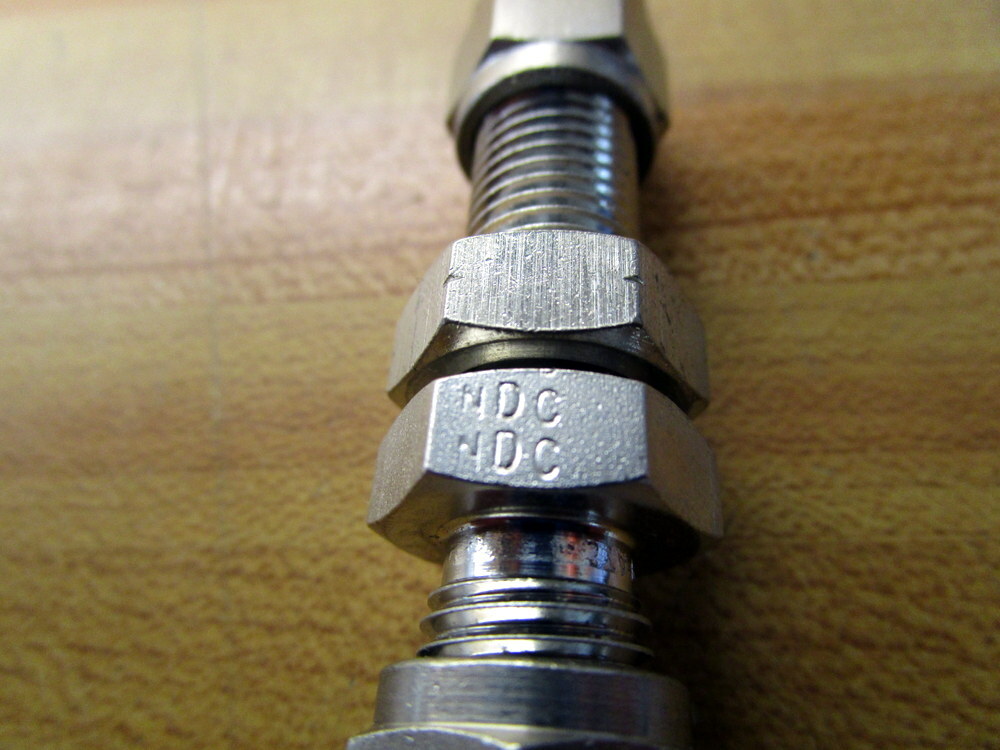 NDC 4065800 Bulkhead Union