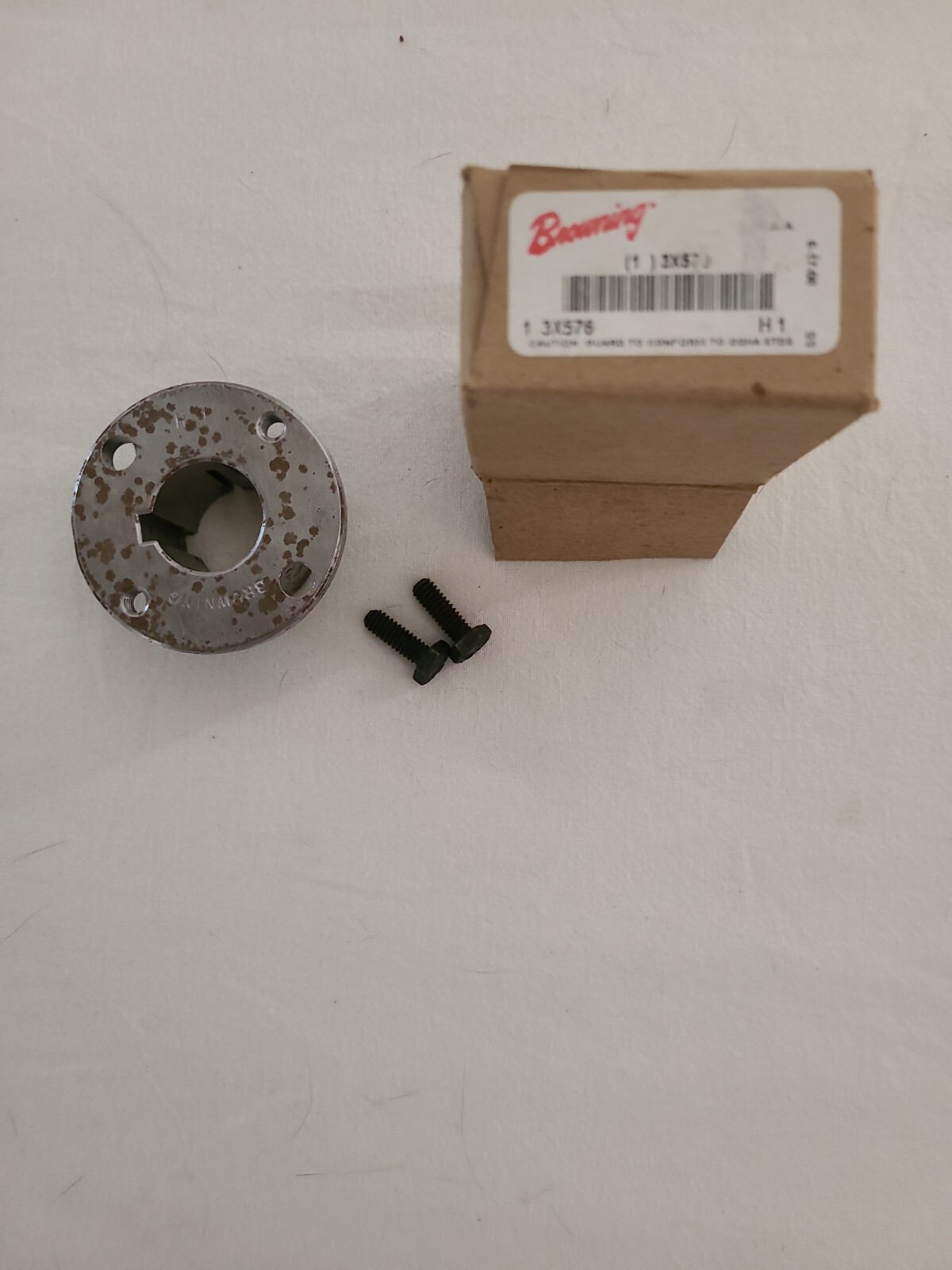 BROWNING H-1 TAPER BUSHING