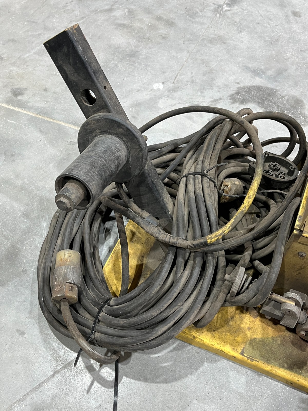 Hobart 2410 Wire Feeder 120V Untested Unit