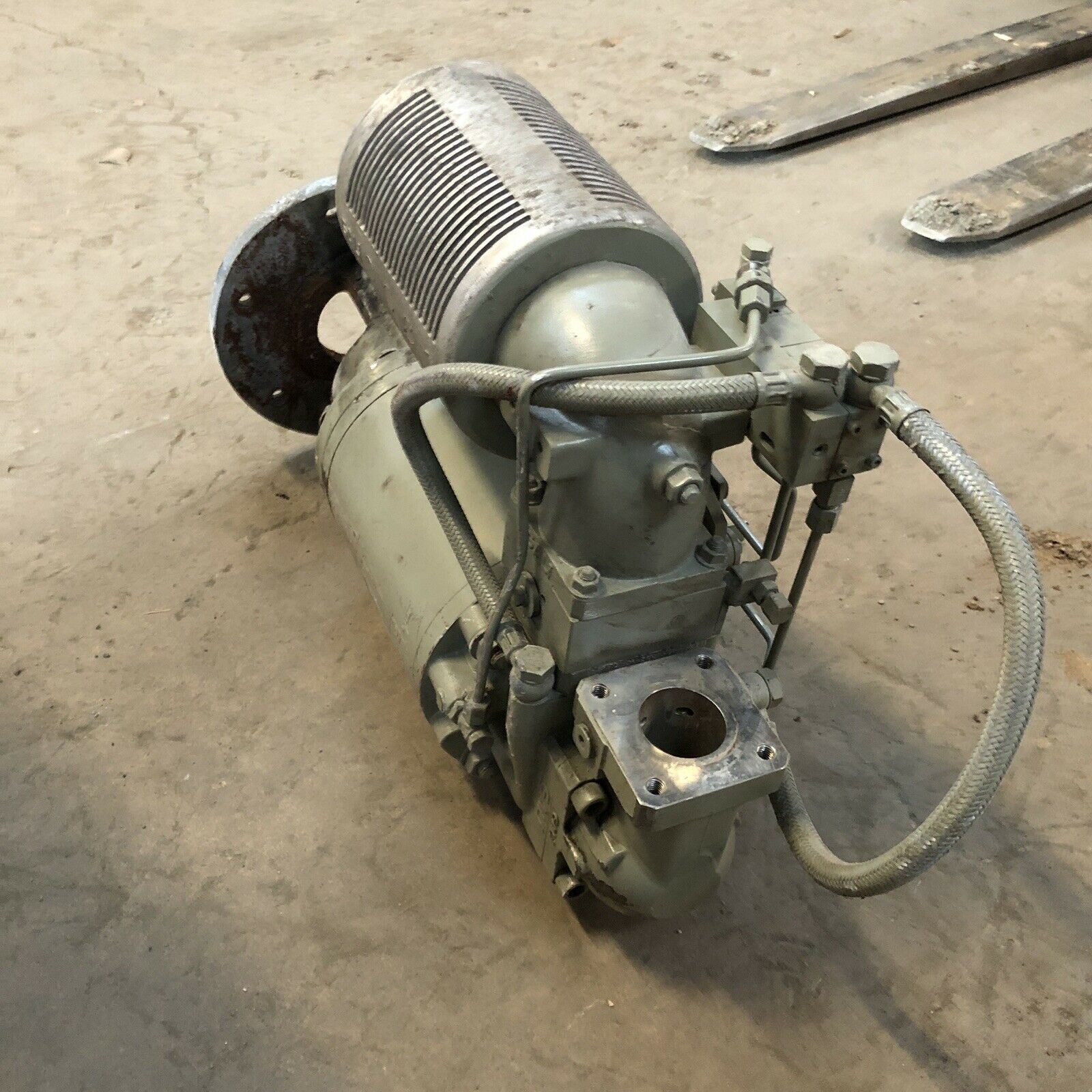Air A47 Pneumatic MPDE Port Starter 5311251 Gali