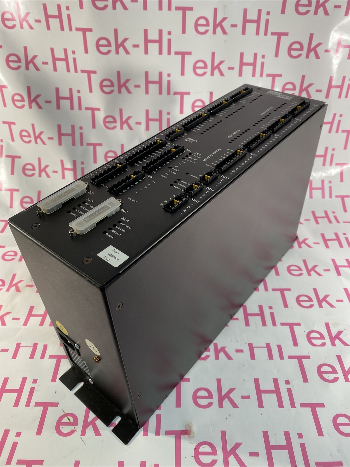 Promess 1906911490 V2.2 EMAC 1-2 Axis + Digital Probe Inputs with Profibus