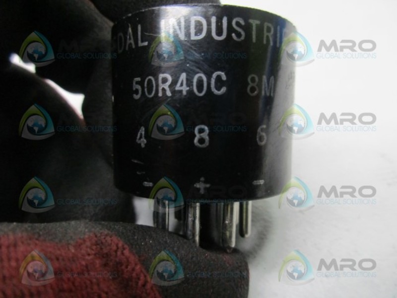 EDAL INDUSTRIES 50R40C-83 PART# UNMP