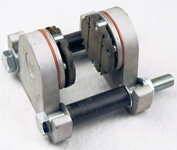 Montalvo M-Series Friction Modules