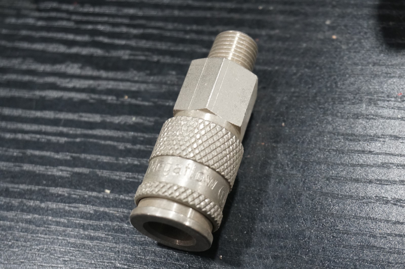 Coilhose 11117 112 1/4″ MNPT MEGAFLOW COUPLER, Free Shipping, 2 Pieces
