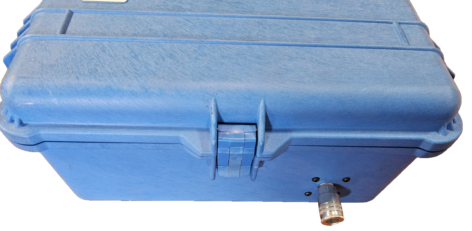 3M™ Portable Compressed Air Filter and Regulator Panel 256-02-00 CO Monitor 5700