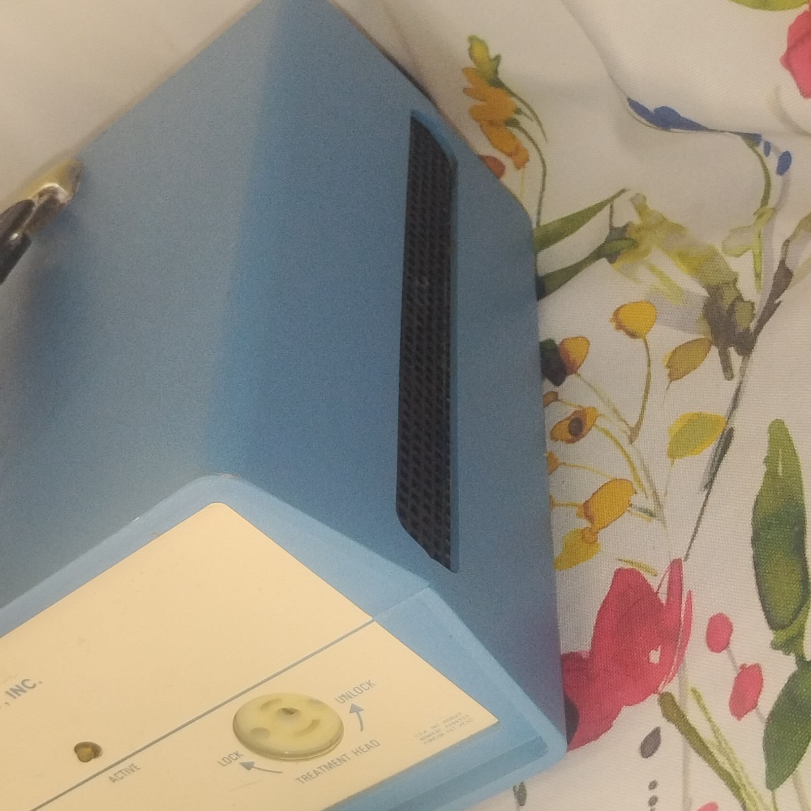 Vintage EBI Electro‑Biology System 204 / Model 101 Electronic Unit