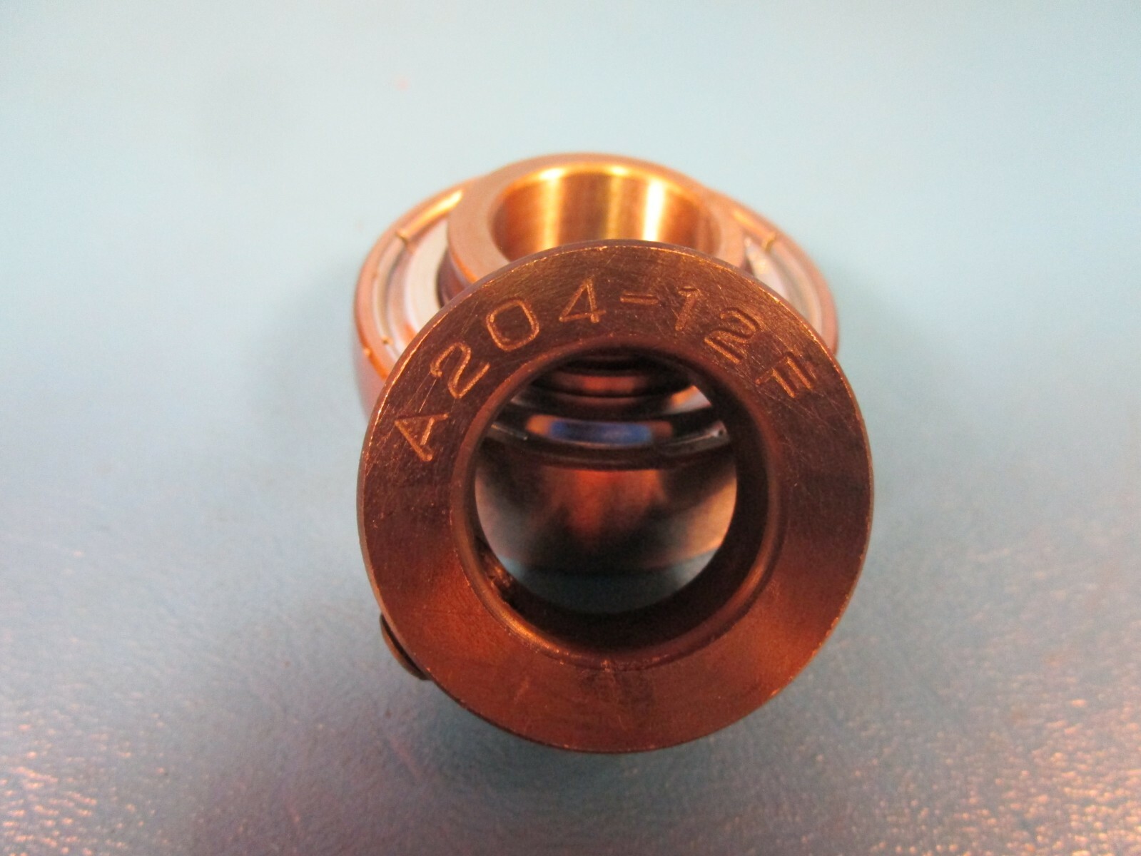 FYH SA204-12FP7 Ball Bearing Insert with Collar 3/4″ Bore
