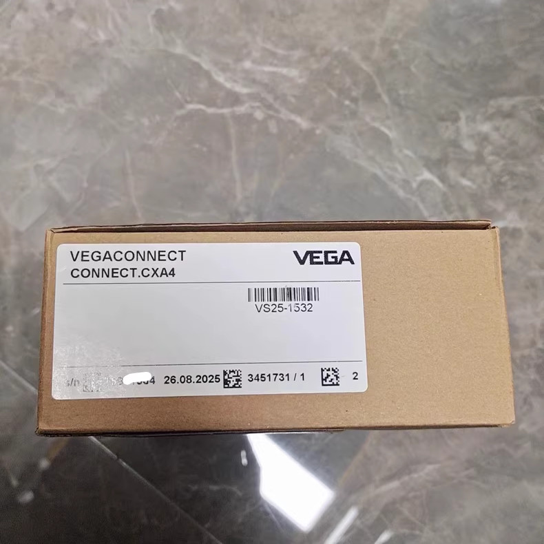 1Pcs Brand New VEGA VEGACONNECT CONNECT.CXA4 VS25-1532 Debugging Terminal Module
