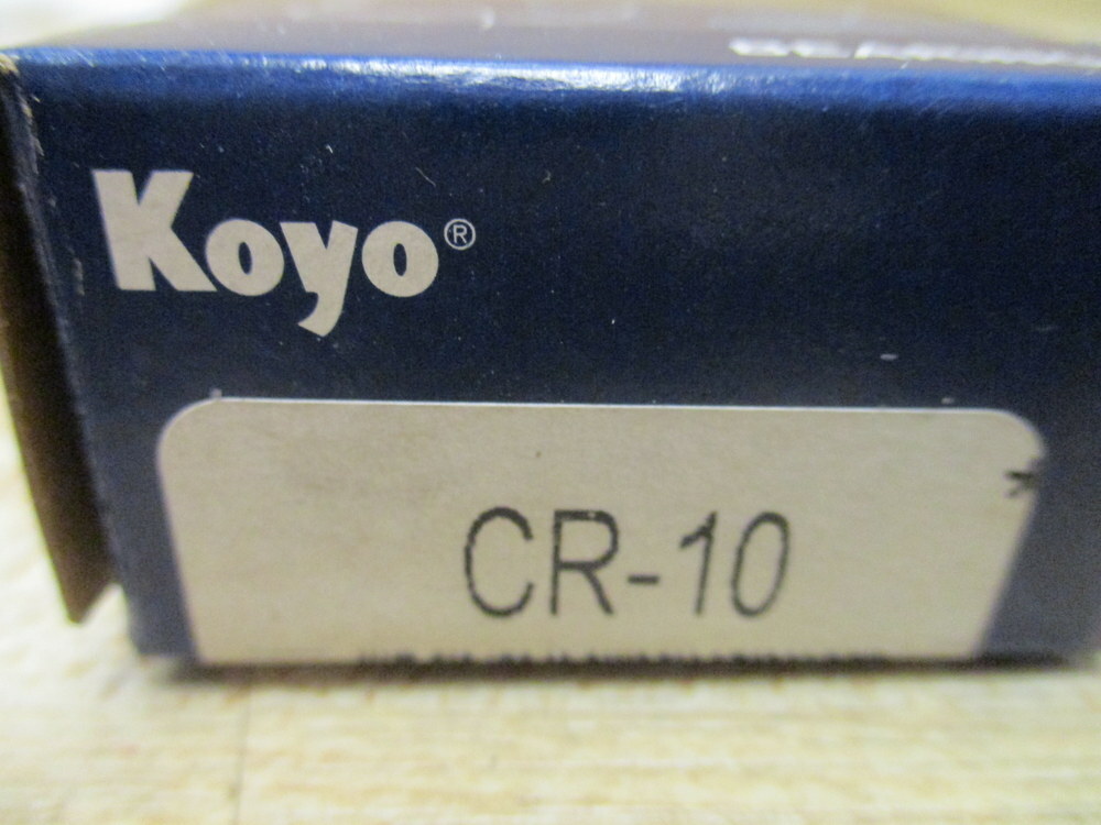 Koyo CF-5/8-N Flat Cam Follower CR-10