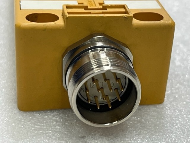 Turck VB80-P7X9-CS12 Multi Box Junction Box Module Used