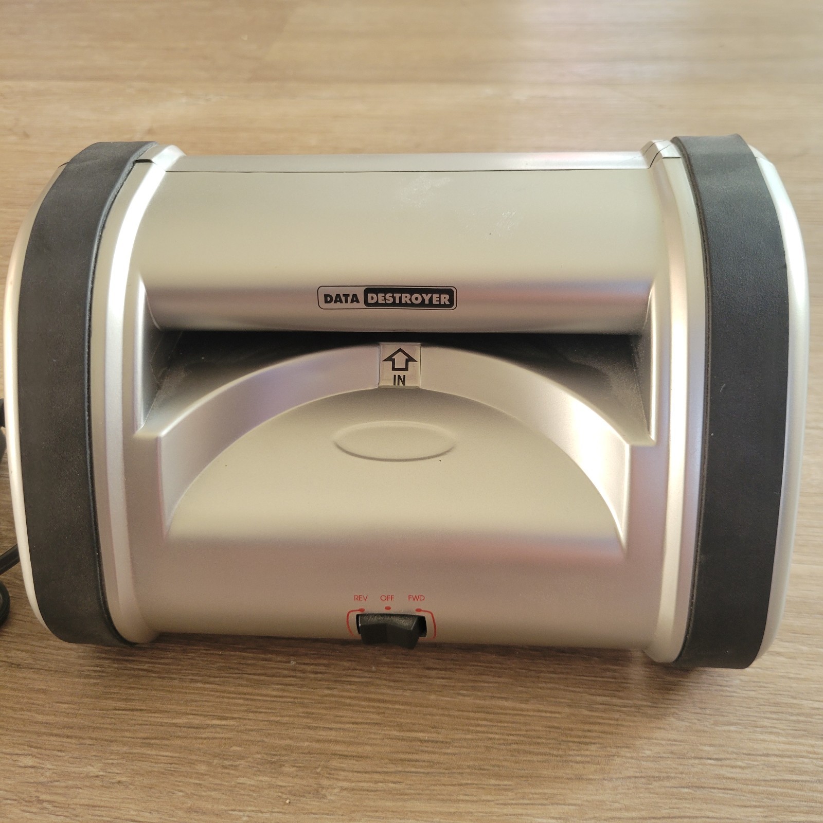 Norazza Data Destroyer DD3001 CD DVD Media Shredder