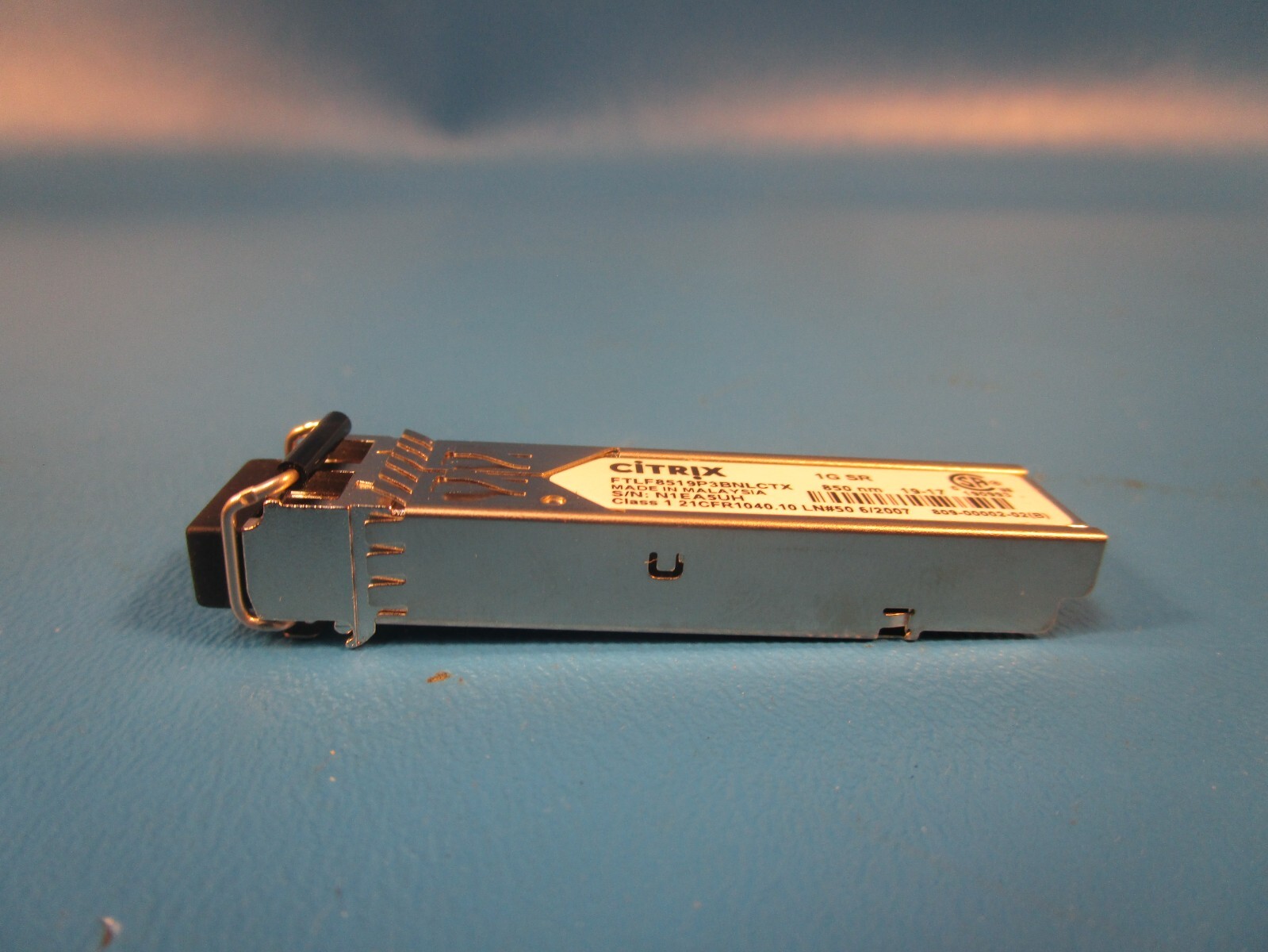 CITRIX FTLF8519P3BNLCTX, Transceiver Module, 850nm, 1G SR