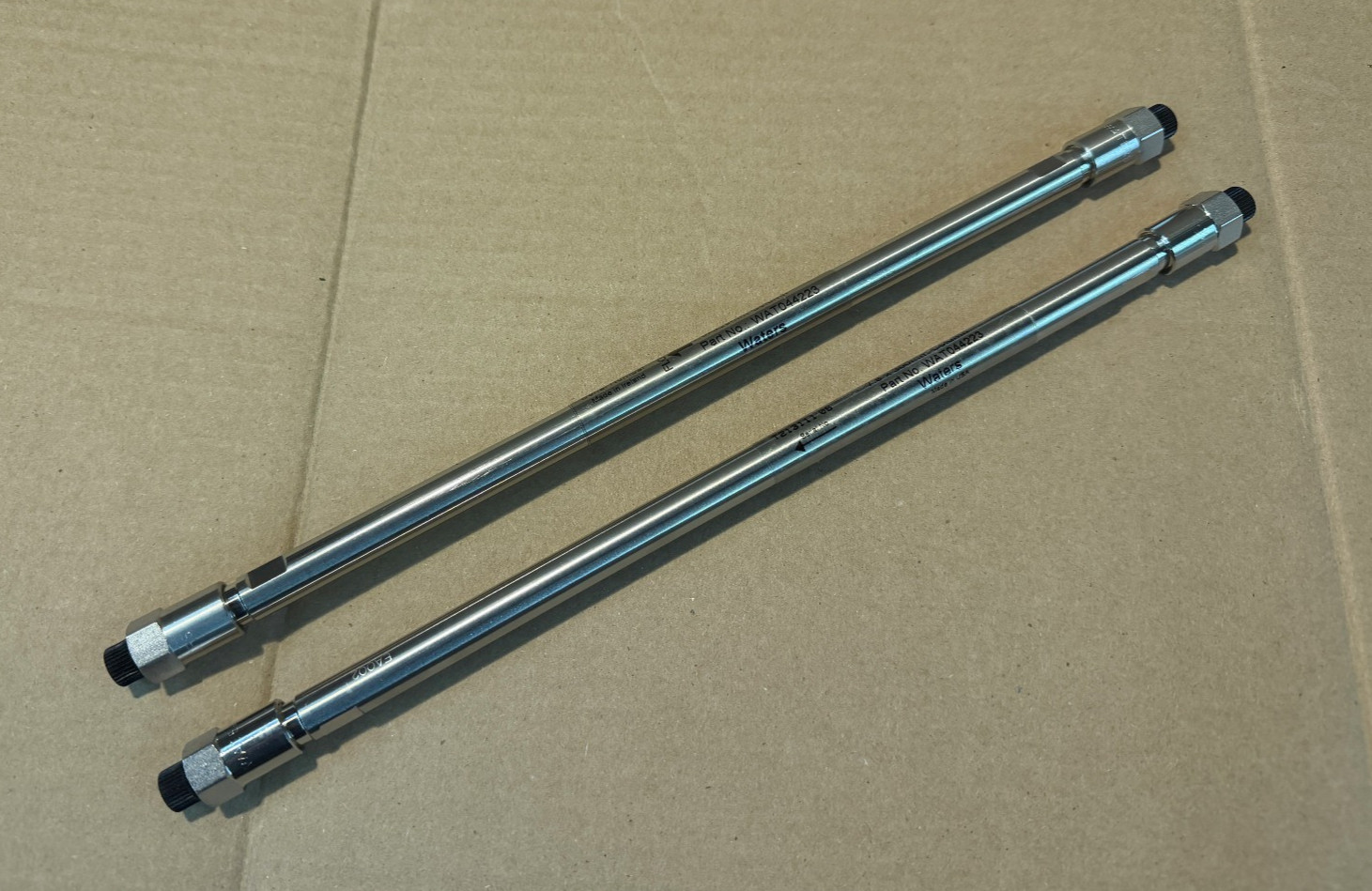 Lot of Two Waters HPLC Styragel HR 3 DMF 7.8x300mm WAT044223 Columns