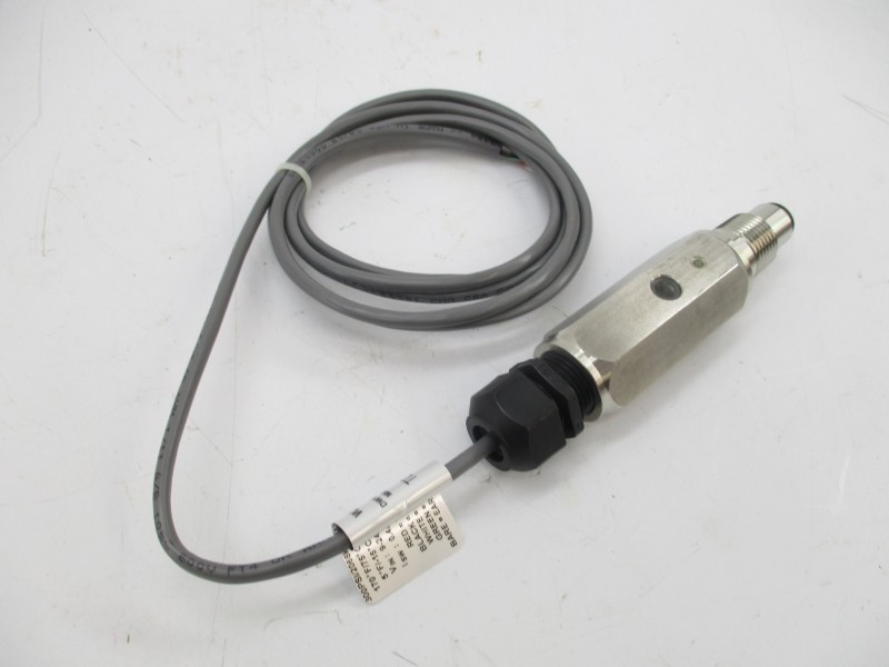 W.E. ANDERSON TDFS-1-P-06 9-24VDC 0.4A 300PSI NSMP