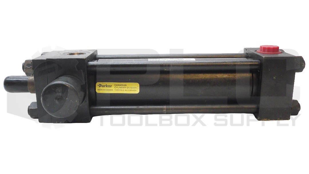 NEW PARKER 02.00 D2HTS14AC 6.500 SERIES 2H PNEUMATIC CYLINDER