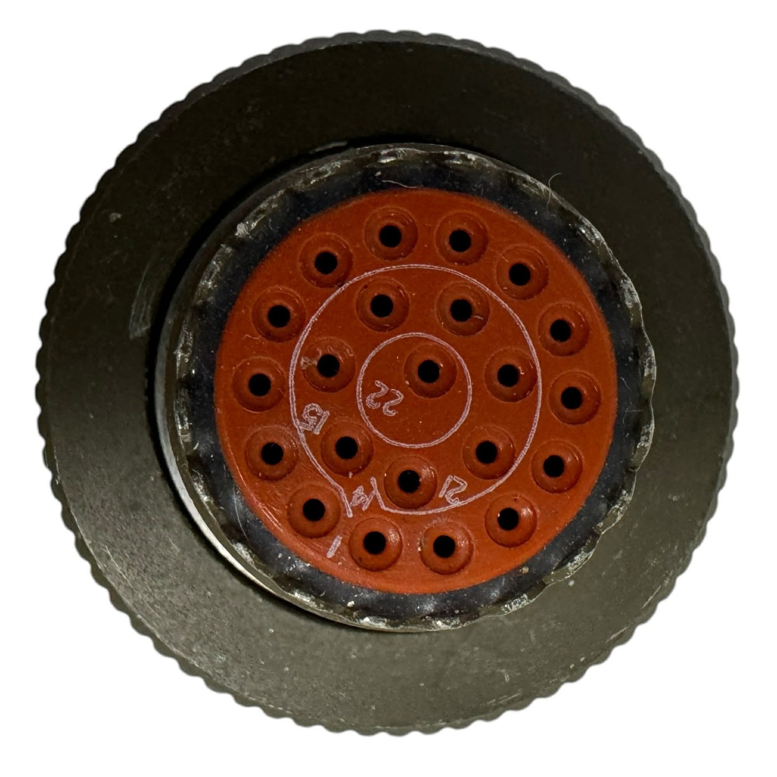 M27467T13B35S Matrix Circular Mil Spec Connector
