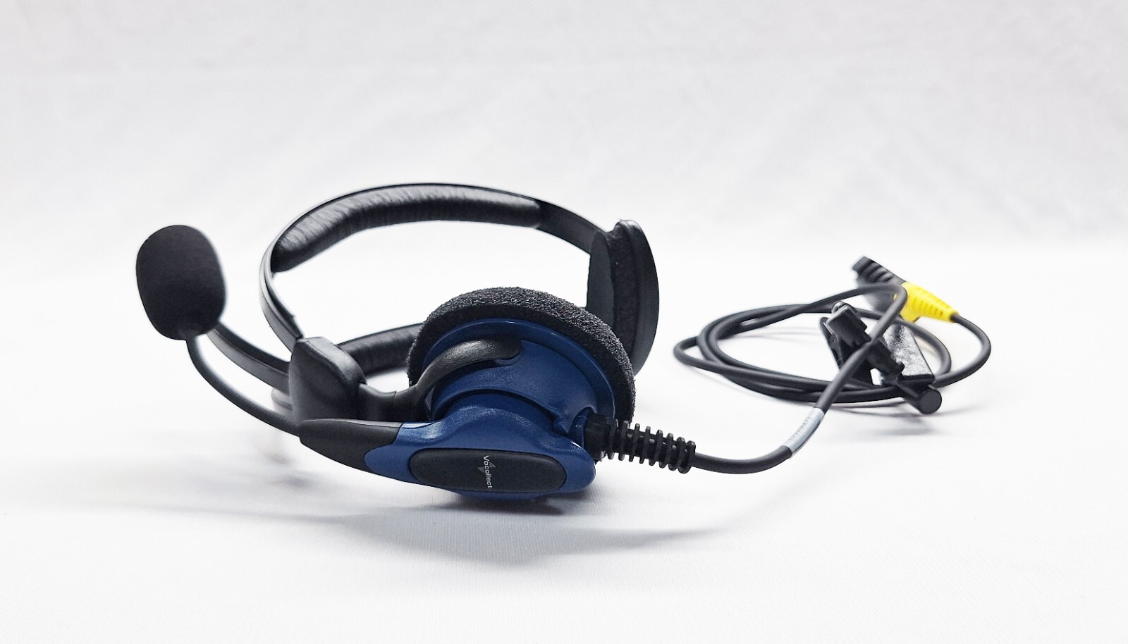 Honeywell HD-700-1 Vocollect SR20 LW STRAIGHT Headset – New in Box