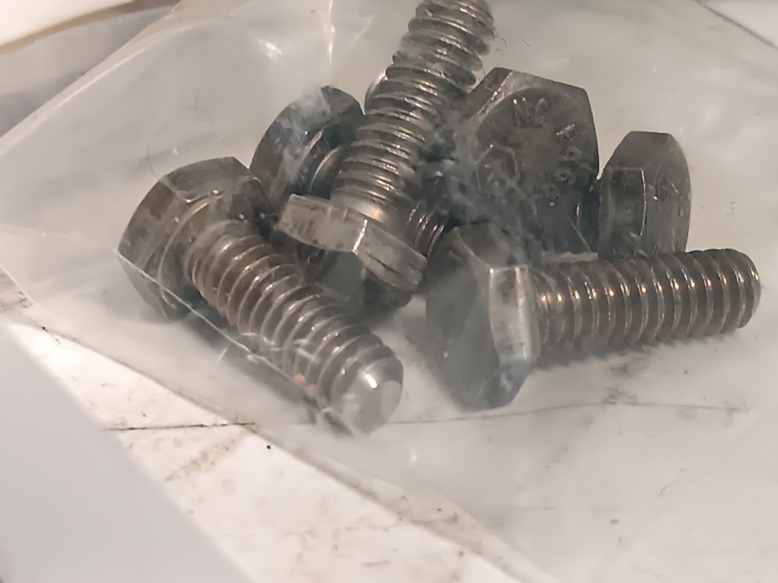 Wallace Tiernan G-1123 Trap Chamber Installation/Repair Parts Kit