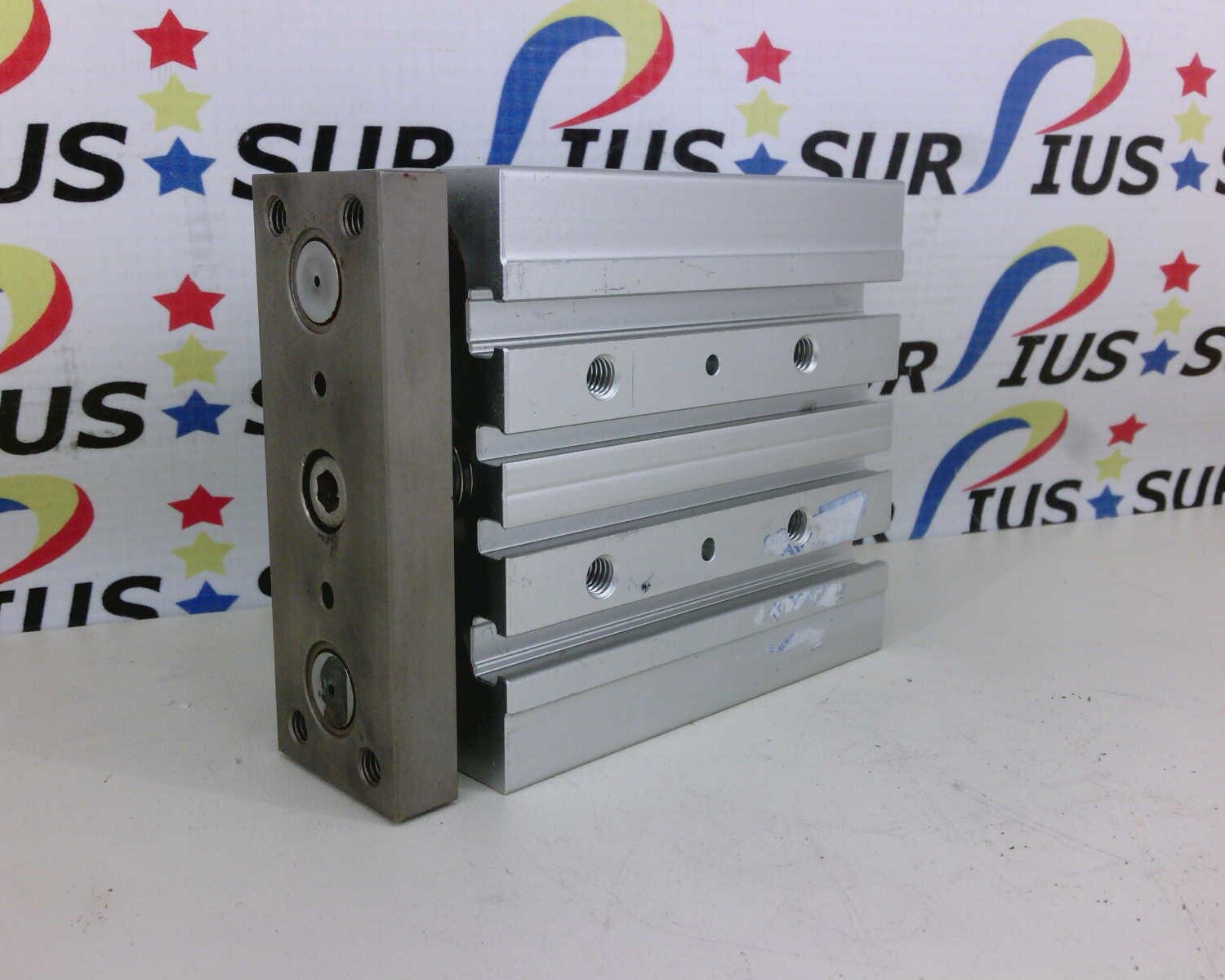 NSSP Airtac TCM20X50ST Guided Pneumatic Cylinder