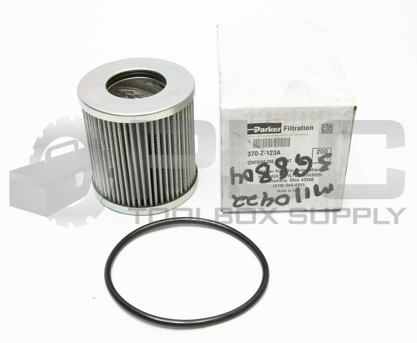 NEW PARKER 370-Z-123A FILTER ELEMENT1-20QBUNA